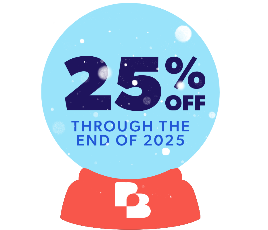 Get 25% off swim lessons through the end of 2025!